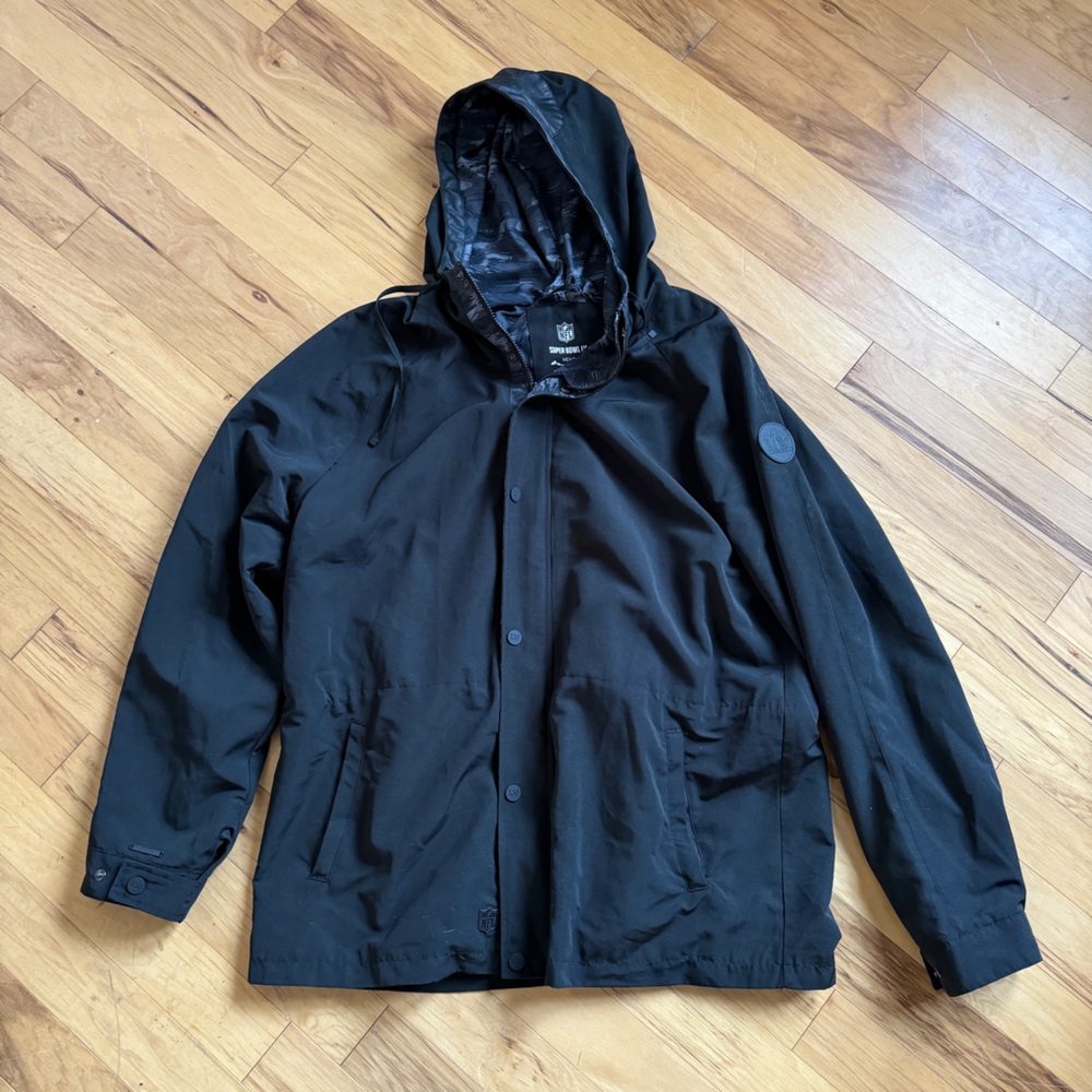 Super Bowl LV jacket